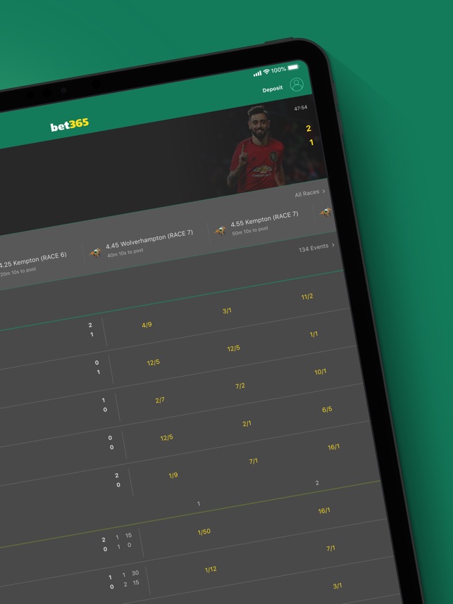 bet365 - Sports Betting on the App Store