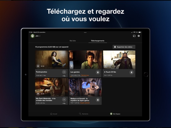 Screenshot #6 pour OCS