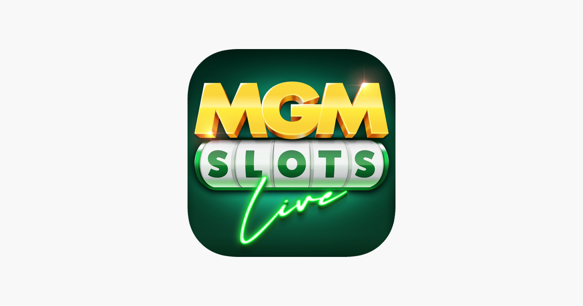 ‎MGM Slots Live Vegas Casino on the App Store