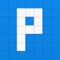 Pixen is a professional pixel art editor designed for working with low-resolution raster art, such as those 8-bit sprites found in old-school video games