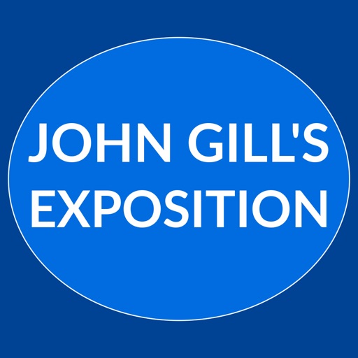 John Gill Expositions Bible