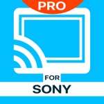 Video and TV Cast Pro for Sony