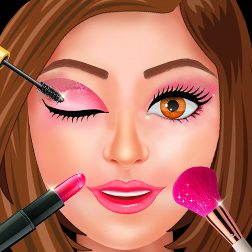 DIY Makeup Salon Games