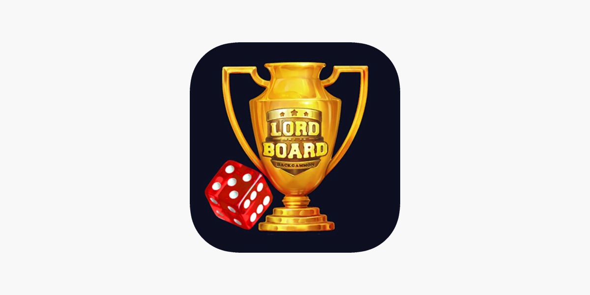 لعبة الطاولة Lord of the Board على App Store