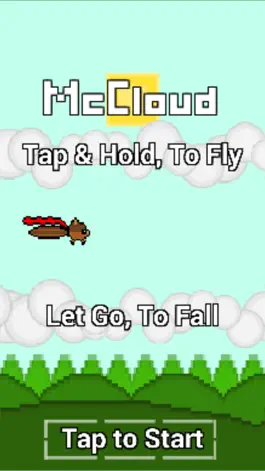 Game screenshot McCloud The Flying Chipmunk mod apk