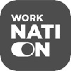 Worknation Coworking icon