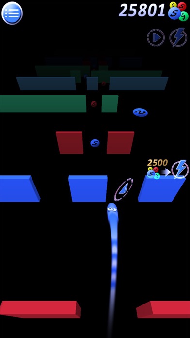 Snake-Ball Screenshot