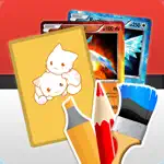 Card Maker Creator for Pokemon App Problems