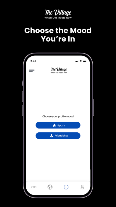 The Village Screenshot