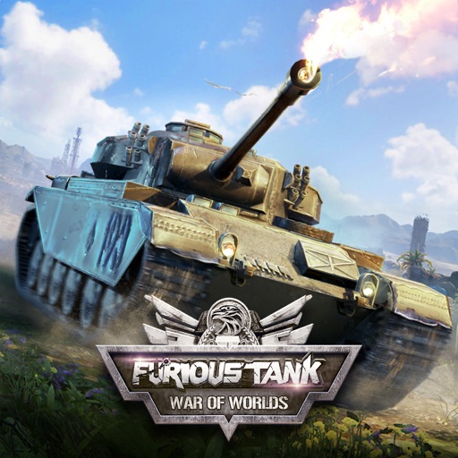 Furious танк: War of Worlds