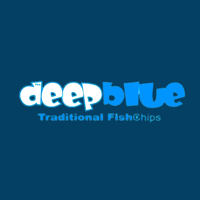 Deep Blue Fish And Chips