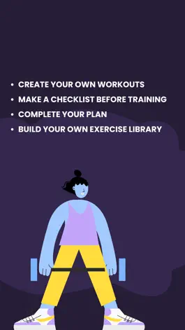 Game screenshot Tailored - Custom workouts apk