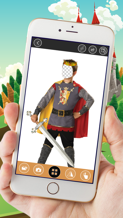 Young Medieval Prince Montage Screenshot