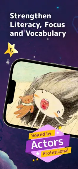 Game screenshot Lalabook: Kids Bedtime Stories apk