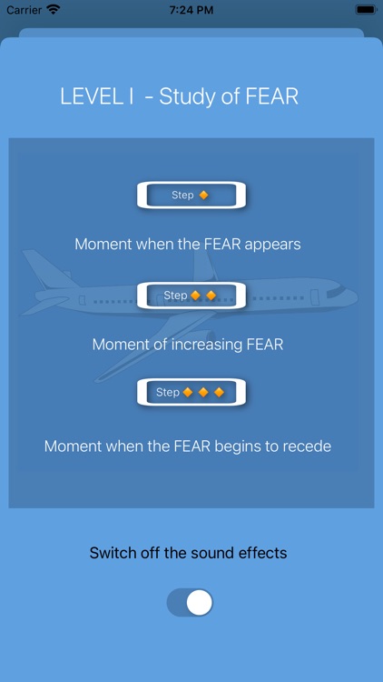 Conquer the Fear of Flying