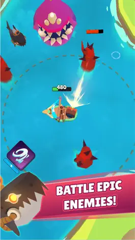 Game screenshot Ship Savage Sailing Adventure apk