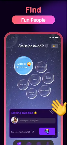 Game screenshot Peacy-Live Random Video Chat hack