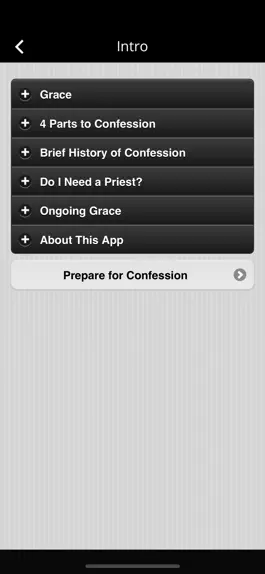 Game screenshot Confession: Catholic Sacrament apk