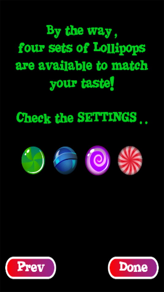 #3. Lollipops (iOS) 由: Balloon Island