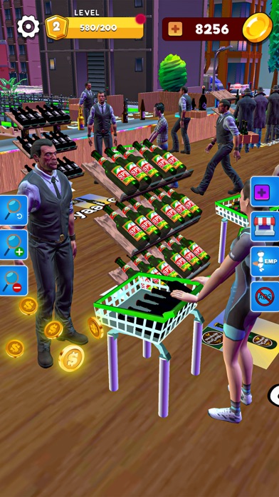 Beer Mart Brewery Supermarket Screenshot