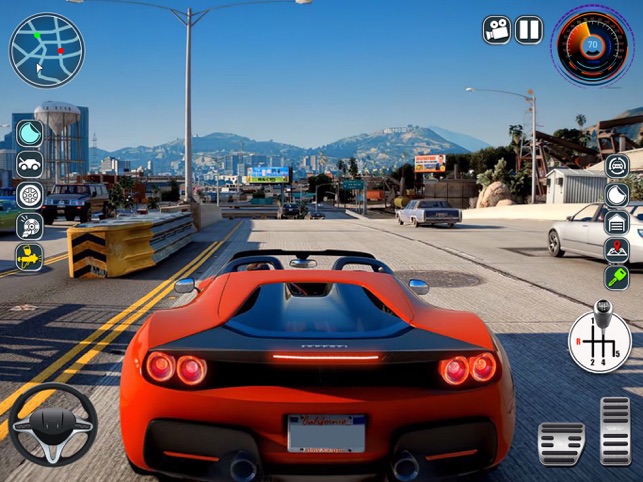 Lamborghini Games: Play Lambo Game For Free - LamboCARS