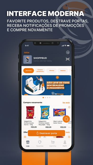 Shoppbud Screenshot