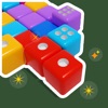 Dice Stack - Merge and Clear! icon