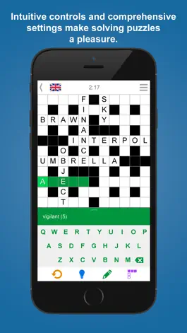 Game screenshot Crossword PuzzleLife apk