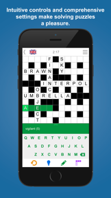 Crossword PuzzleLife screenshot