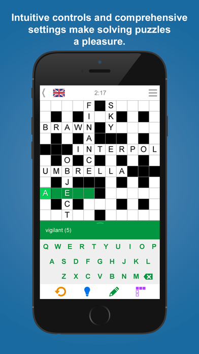 Crossword PuzzleLife Screenshot