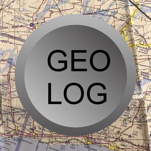 GeoLog icon