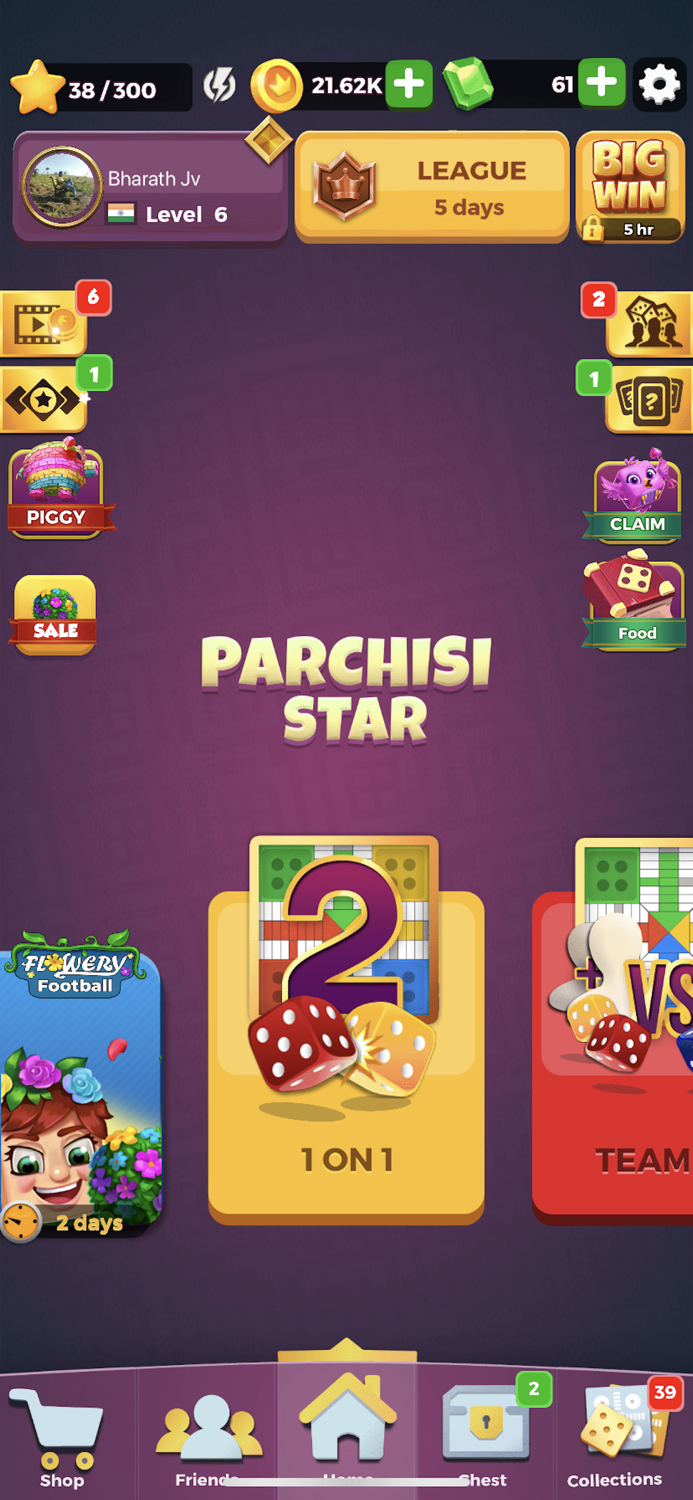 Parchisi STAR