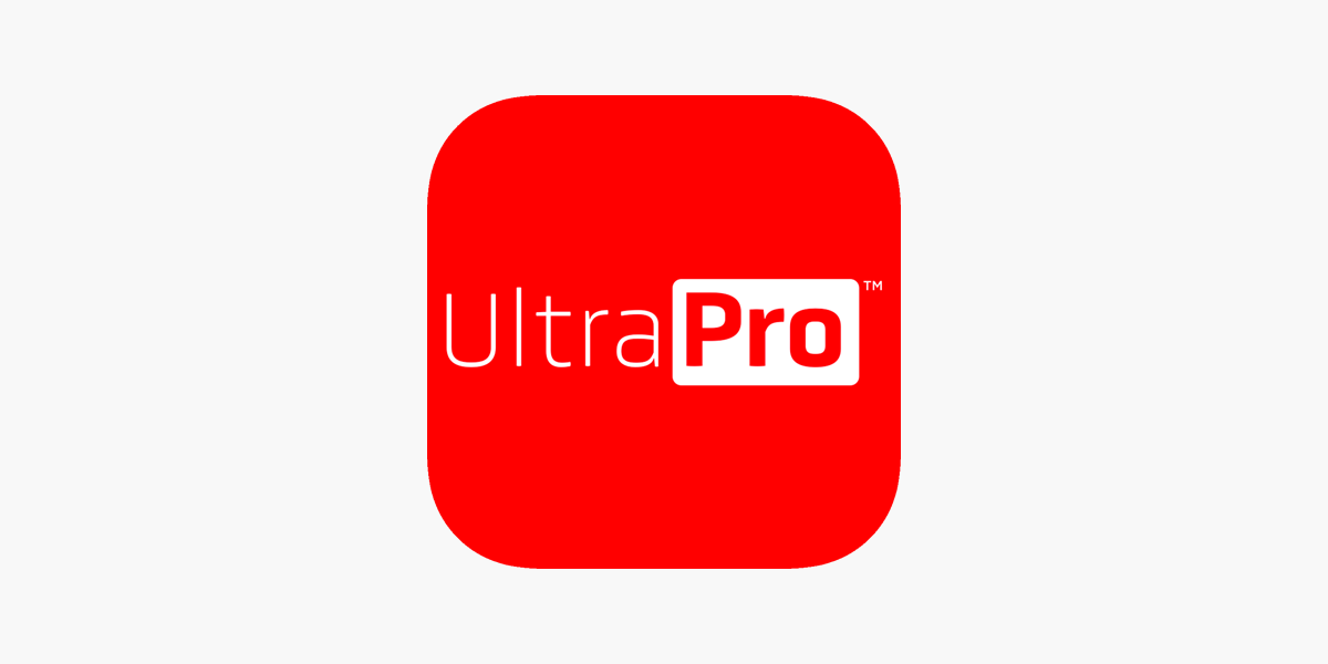 UltraPro on the App Store