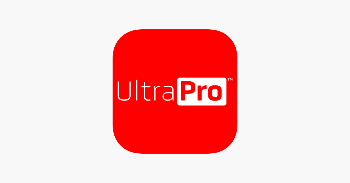 UltraPro on the App Store