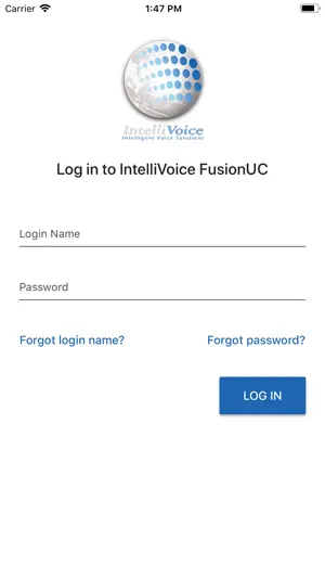 IntelliVoice FusionUC screenshot 1