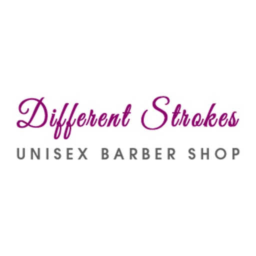 Unisex Barber Shop icon