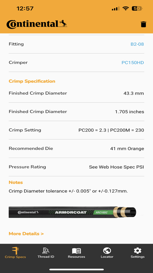 #3. C-IQ Mobile (iOS) 由: Continental