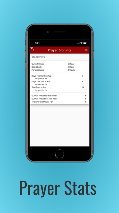 prayASAP Screenshot