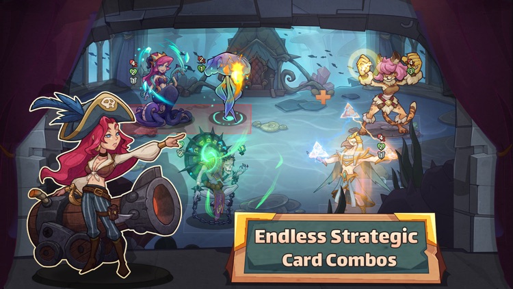 Card Brawl: Dungeon Slayer