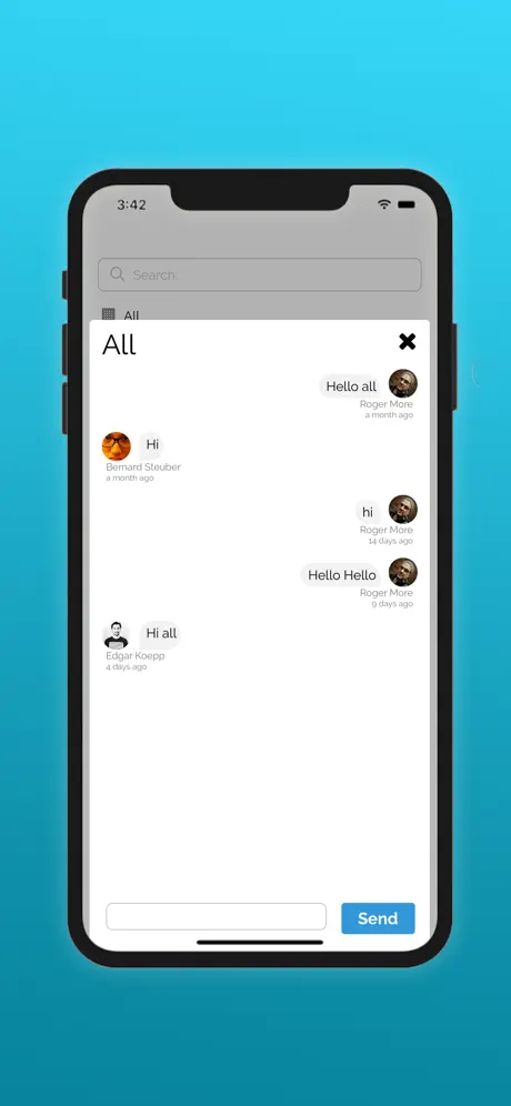 TimeTo.Work - staff schedule
