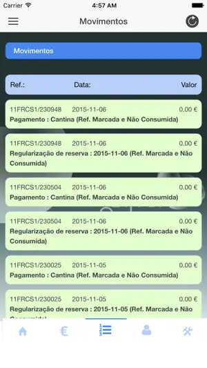 TAB-Mobile screenshot 1