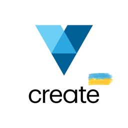 VistaCreate: Background Maker 图标