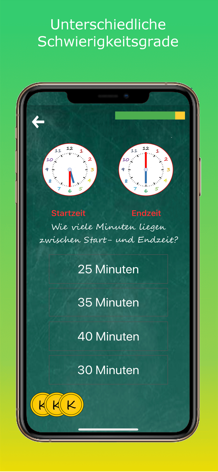 Werbefreie Mathe-App Kekula