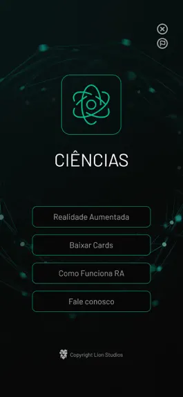Game screenshot Ciência RA hack