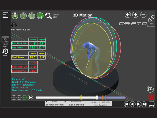 Capto Golfのおすすめ画像10