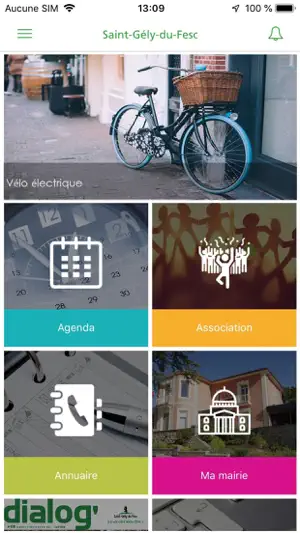 Saint-Gély-du-Fesc screenshot 1