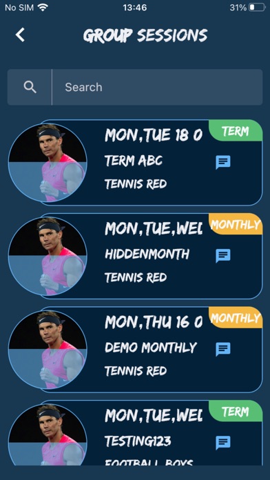 ActivityPro Play Screenshot