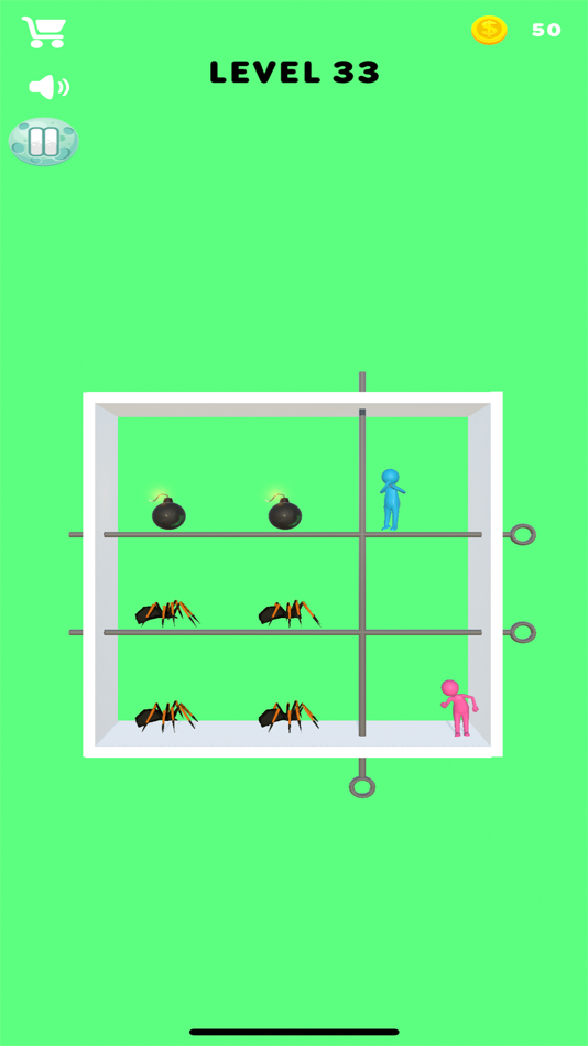 #7. Escape Enigma (iOS) 由: Wabisabi Content