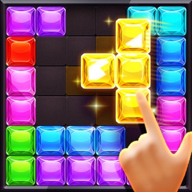 螢幕擷取畫面 (3) Block Puzzle: Fun Brain Game