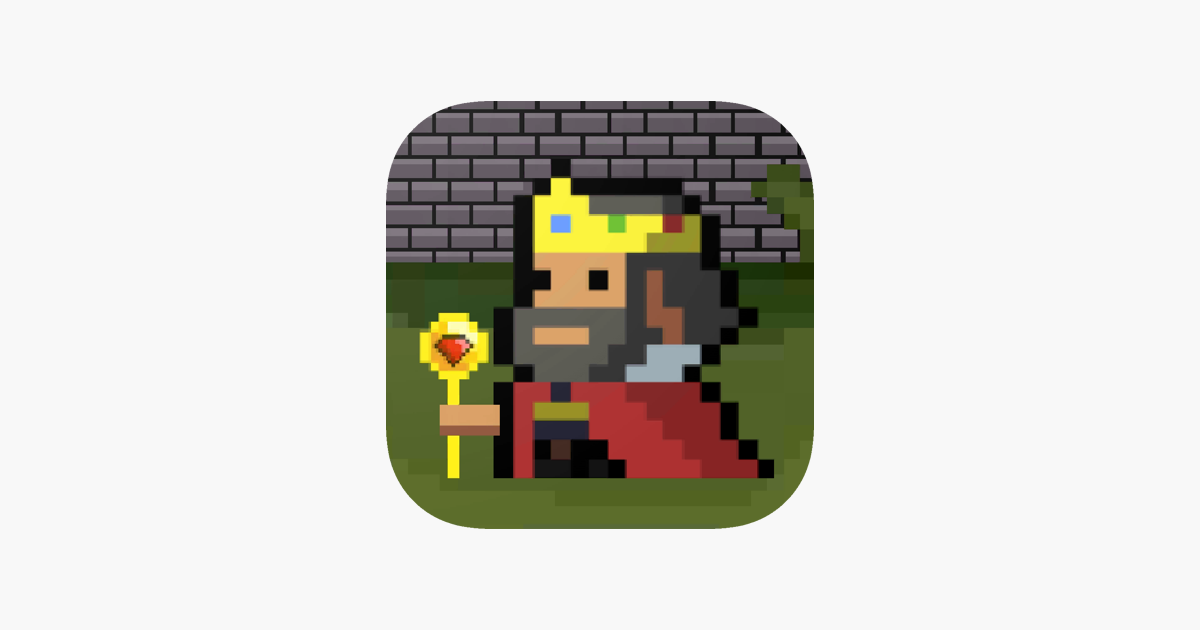 King Justice - Become a hero. Save the underlings of a ruthless king.